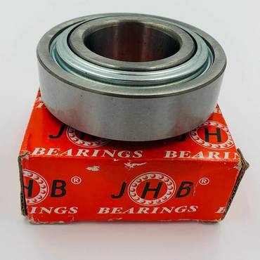 Закрепляемый шариковый подшипник JD8524, AH96585, JD10087, 208KRR-AH04-JHB - 38.89x80x27.5 208KRR-AH04-JHB [JOHN DEERE]