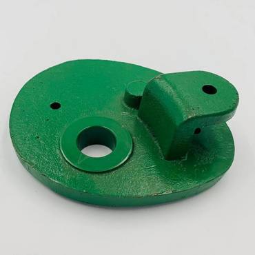 Механизм включения иглодержателя E39426 диск John Deere
