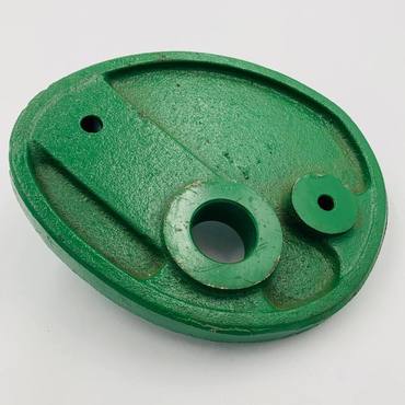 Механизм включения иглодержателя E39426 диск John Deere