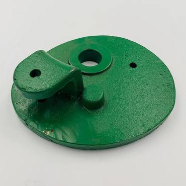 Механизм включения иглодержателя E39426 диск John Deere