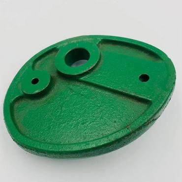 Механизм включения иглодержателя E39426 диск John Deere