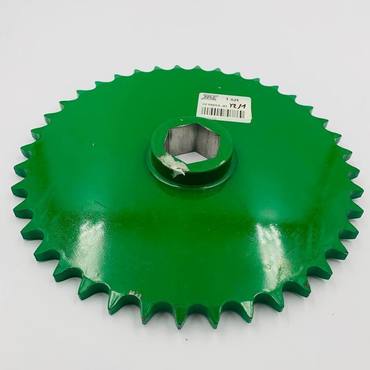 Звездочка AE39654 рулонного подборщика John Deere, z-40