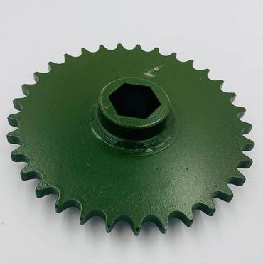 Звездочка Z-33 под шестигранный вал AE26326 John Deere