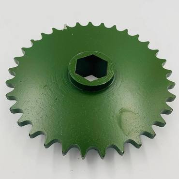 Звездочка Z-33 под шестигранный вал AE26326 John Deere