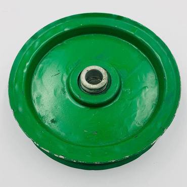 Натяжной шкив привода шнека AE27402 John Deere