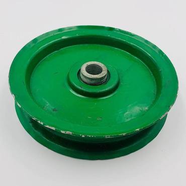 Натяжной шкив привода шнека AE27402 John Deere