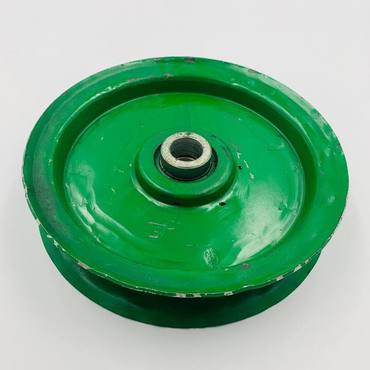 Натяжной шкив привода шнека AE27402 John Deere