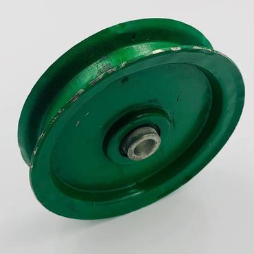 Натяжной шкив привода шнека AE27402 John Deere