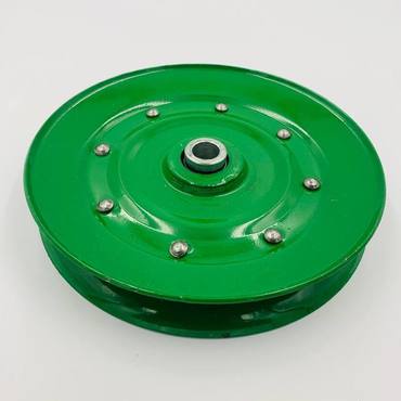 Натяжной шкив привода подборщика AE27688 John Deere