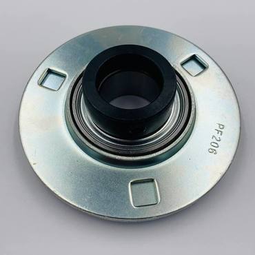 Подшипник с корпусом-фланцем d-30мм, 610449, AE28843, C11452, GRAE30NPPB+P206-JHB