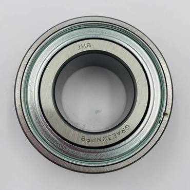 Подшипник с корпусом-фланцем d-30мм, 610449, AE28843, C11452, GRAE30NPPB+P206-JHB