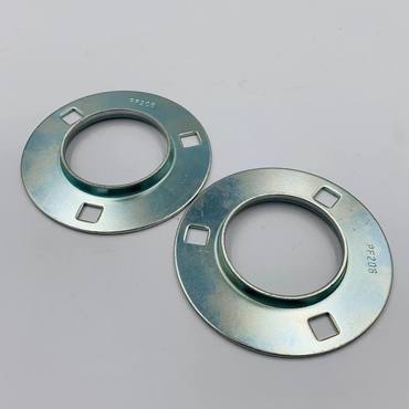 Подшипник с корпусом-фланцем d-30мм, 610449, AE28843, C11452, GRAE30NPPB+P206-JHB
