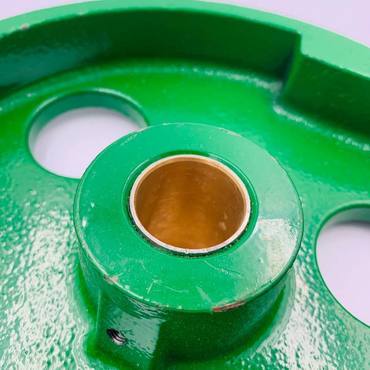 Шестерня привода AE32870, DC210288 держателя иголок John Deere - z35