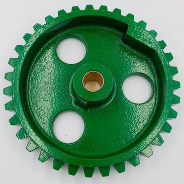 Шестерня привода AE32870, DC210288 держателя иголок John Deere - z35
