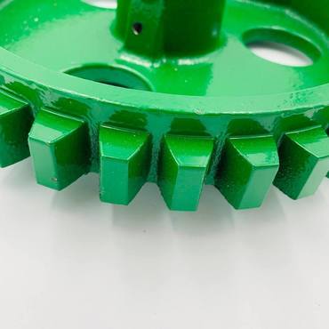 Шестерня привода AE32870, DC210288 держателя иголок John Deere - z35