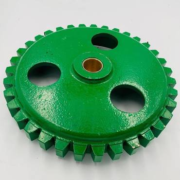 Шестерня привода AE32870, DC210288 держателя иголок John Deere - z35