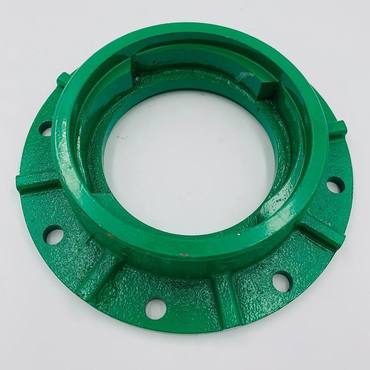 Передняя крышка муфты сцепления E57134 John Deere