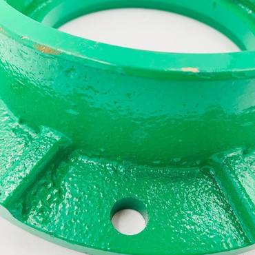 Передняя крышка муфты сцепления E57134 John Deere