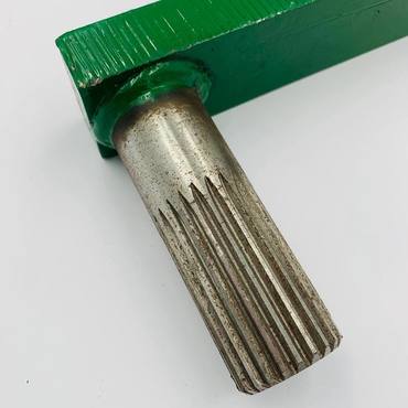 Толкатель соломы AE26327, DC16751 кривошип John Deere