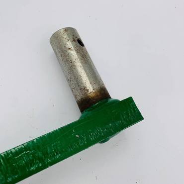 Толкатель соломы AE26327, DC16751 кривошип John Deere