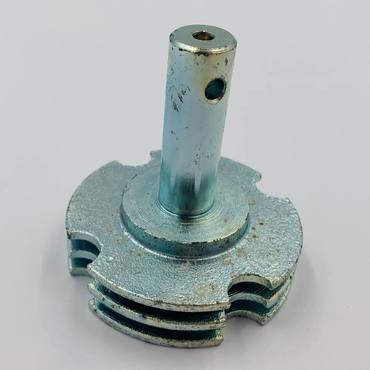 Трехтарельчастый захват шнура AE13424 John Deere