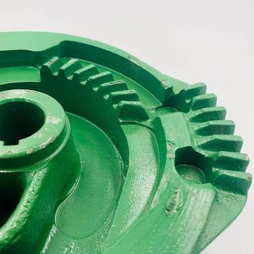 Тарелка привода вязального аппарата E65028 John Deere 