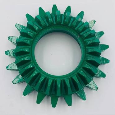 Двойная шестерня AE23950, DC207512 John Deere, z-21/24