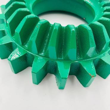 Двойная шестерня AE23950, DC207512 John Deere, z-21/24