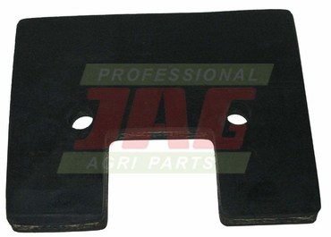 Скребок 1720644M1 транспортера Massey Ferguson
