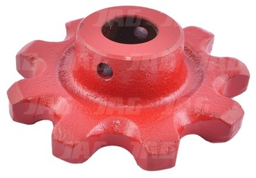 Звездочка шнека элеватора D28560008 Massey Ferguson z-9, d-27