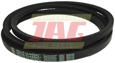 Ремень 13x1810Li/1840Ld A71 Gates Delta CLASSIC H206807.26 [JOHN DEERE]