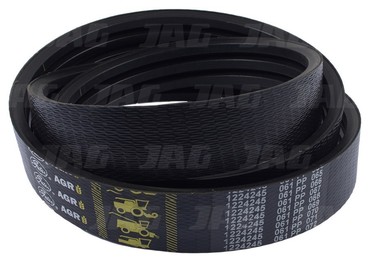 Приводной клиновой ремень 3HBB-2690, 1224245 [Gates]