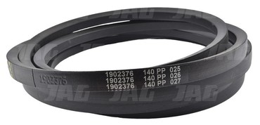 Приводной клиновой ремень C22x5018Lw, 1902376 Gates Agri 4R634655.26 [MASSEY FERGUSON]