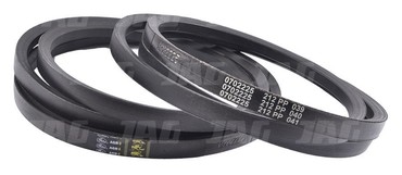 Приводной клиновой ремень 22x2870LI, 0702225 Gates - 2 шт