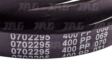 Ремень C22x3900Lw 1615333M1, 789217M1, 0702295 Gates 789217M1.26 [JOHN DEERE]
