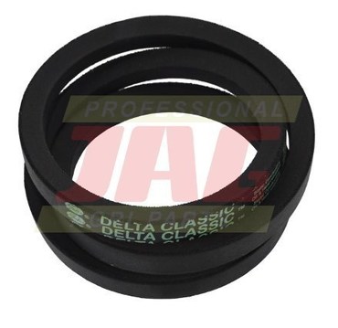 Ремень 17x1170Li/1210Ld B46 403041M1, 0701095 Gates Delta CLASSIC