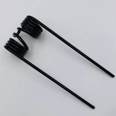 Пружинный палец 034338 подборщика Welger AP12, AP51