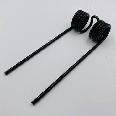 Пружинный палец 034338 подборщика Welger AP12, AP51