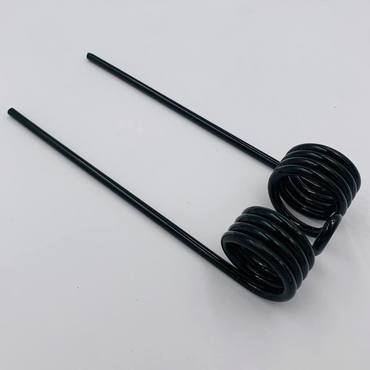 Пружинный палец 034338 подборщика Welger AP12, AP51