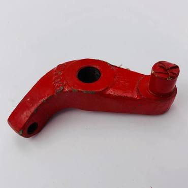 Лапка дожима удерживателя шпагата 1120.72.05.01 Welger - новый тип