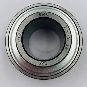 Закрепляемый шариковый подшипник 216329, JD39106,84019208, EX206 -SNR