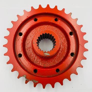 Звездочка шлицевая  0708.71 Welger AP71 z-30