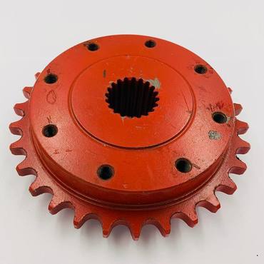 Звездочка шлицевая  0708.71 Welger AP71 z-30