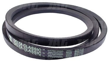 Приводной клиновой ремень 17x1880Li/1920Ld B74 Gates Delta CLASSIC 936718.26 [CLAAS]