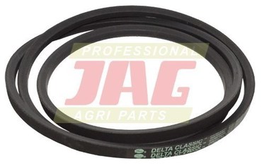 Приводной клиновый ремень 17x2610Li/2650Ld B103 Gates Delta CLASSIC  713506.1.26 [CLAAS]