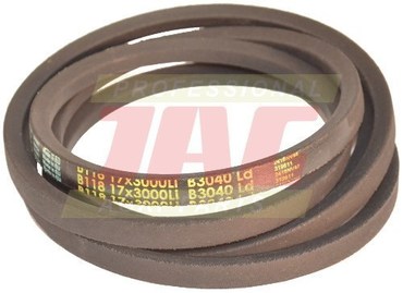 Приводной клиновый ремень 17x3000Li/3040Ld B118 Gates Delta CLASSIC 801222.1.26 [CLAAS]