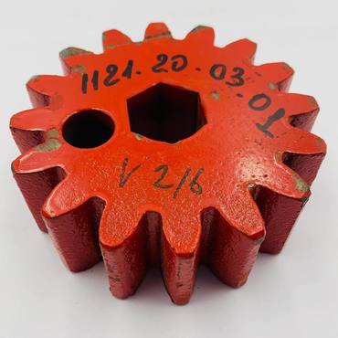 Шестерня подборщика 1121.20.03.01.01 Welger, z-16