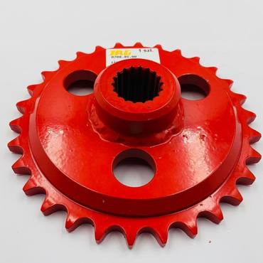 Звездочка привода граблин 0708.89 Welger AP 41, AP45 - z-30 