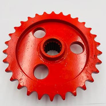 Звездочка привода граблин 0708.89 Welger AP 41, AP45 - z-30 