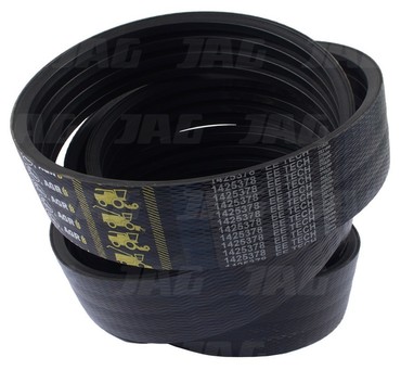 Многоручьевой ремень 4HBx4460Lw, 1425378 Gates Agri 073202.27 [MASSEY FERGUSON]